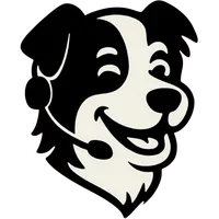 Dictation Doggy Logo